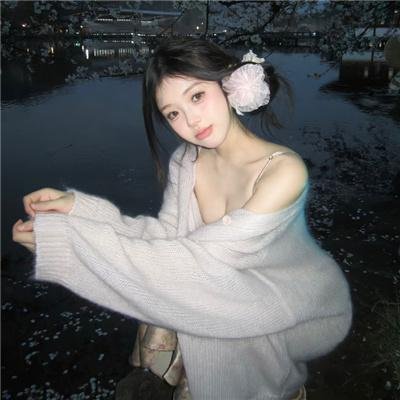 前程似锦的女孩